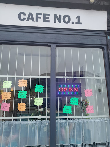 Cafe No.1 - Visual
