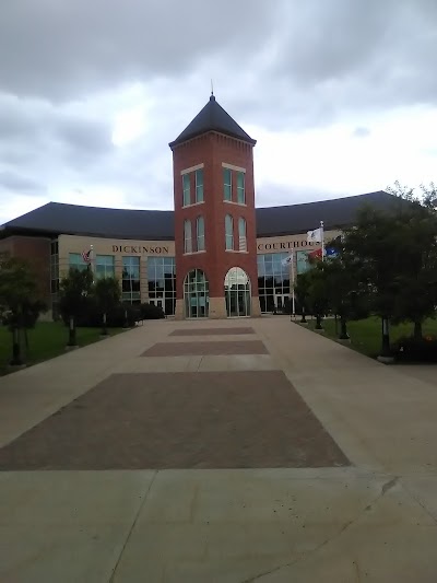 Dickinson County Courthouse