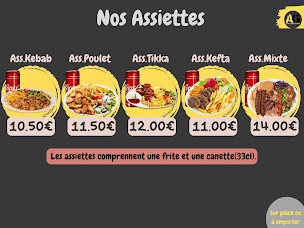 Photo n°21 de A G CHICKEN SPOT à Troyes (Restaurant)