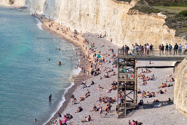 National Trust Birling Gap and the Seven Sisters