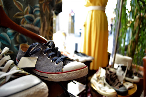 Alphaville vintage shop - Thumbnail