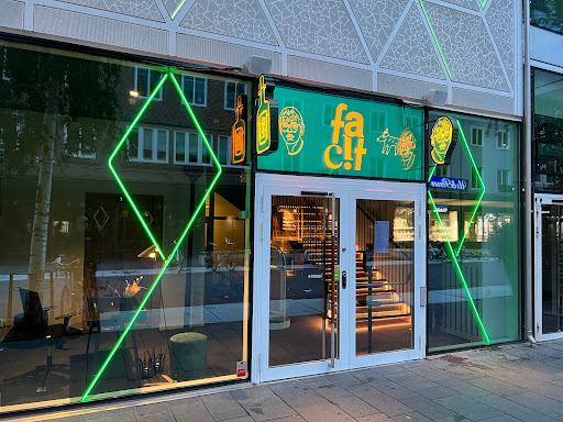 Facit Bar - Visual