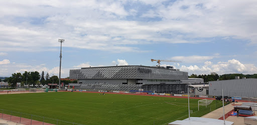 Stade universitaire St-Léonard