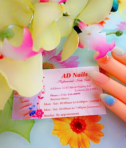 AD Nails - Visual