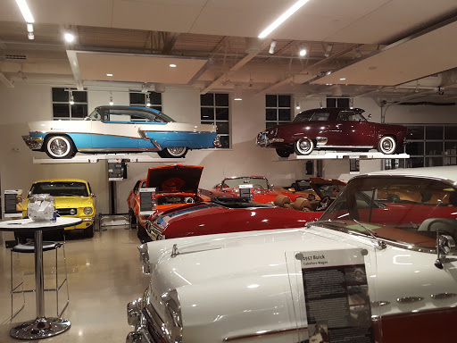 The Automobile Gallery & Event Center - Thumbnail