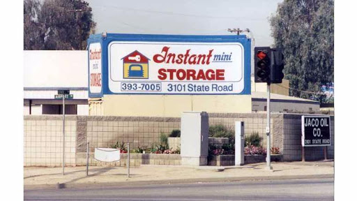 Instant Mini Storage - Visual