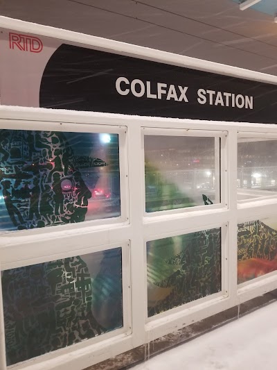 Colfax Station