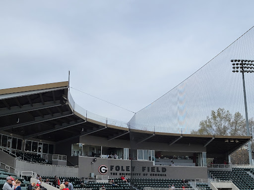 Foley Field - Visual