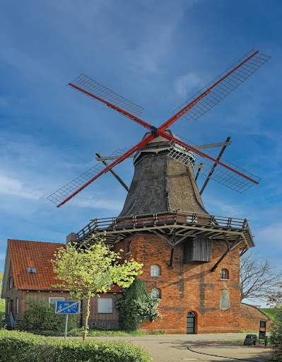 Borsteler Hafen - Thumbnail
