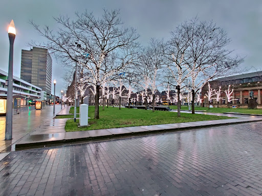 Centre Square - Visual