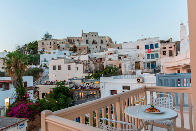 Castle Mansions Apartments Naxos - Υπηρεσία ταξί