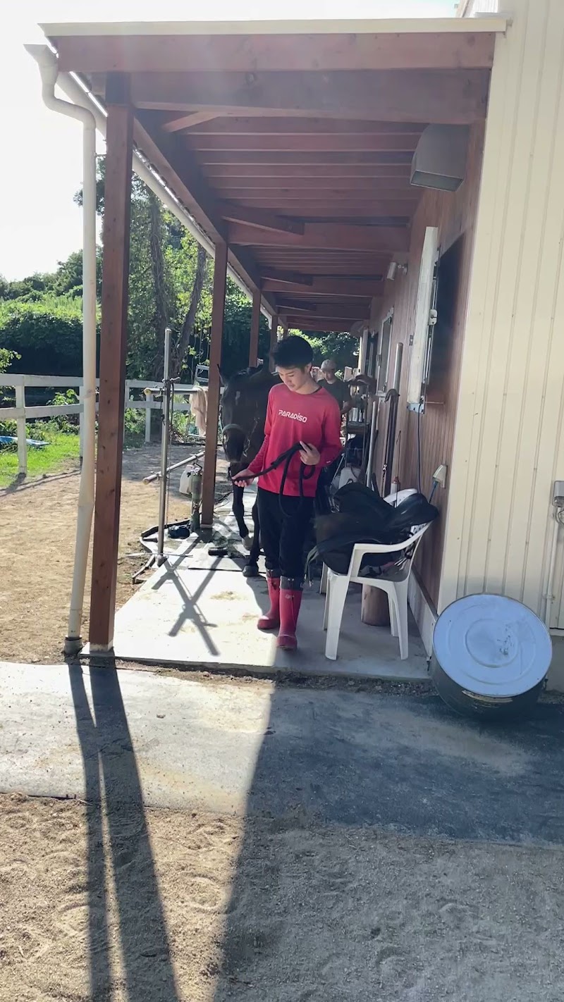 琴石サラブレッドパーク