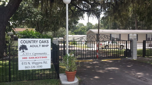 Country Oaks Adult Mobile Home Park