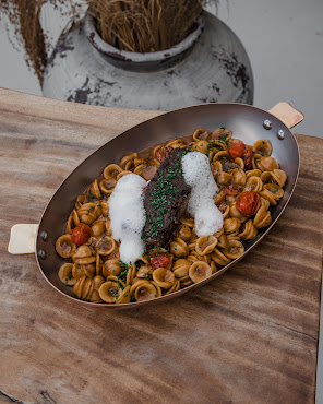 Kaliya Reimagined Food & Drinks by null