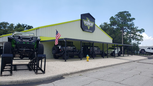 FORCE Customs, Inc. - Visual