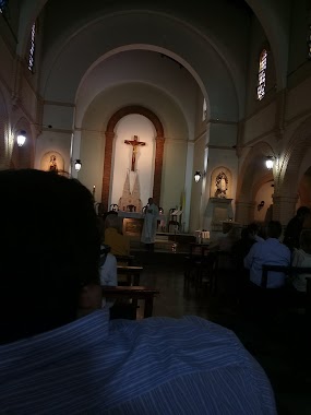Parroquia Nuestra Señora de Luján de los Patriotas, Author: Jose Albano
