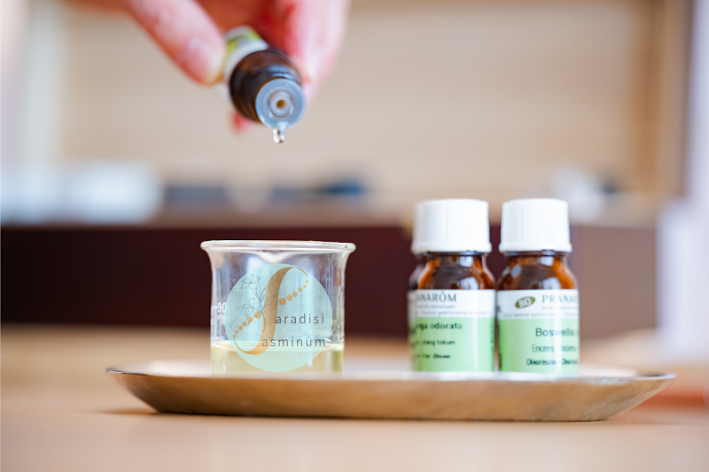 ジャスミンパラデイシ