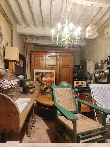 Antiquariato - Visual