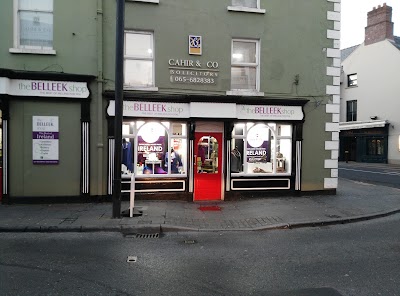 Photos of The Belleek Shop