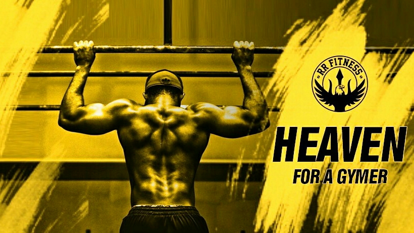 Rr Fitness Club