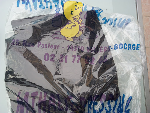 Nathalie Pressing Logo