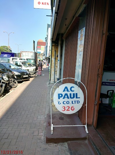 Photos of A C Paul & Co. Ltd