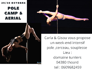 Photo n°6 de Passionpole8 à Thoard (École de danse)