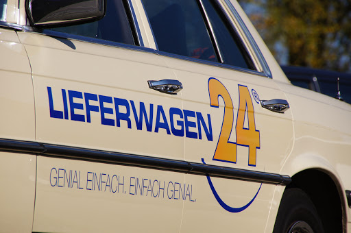Lieferwagen24 - Die Adresse für günstige Transporter