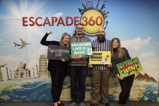 Escapade 360 - Visual