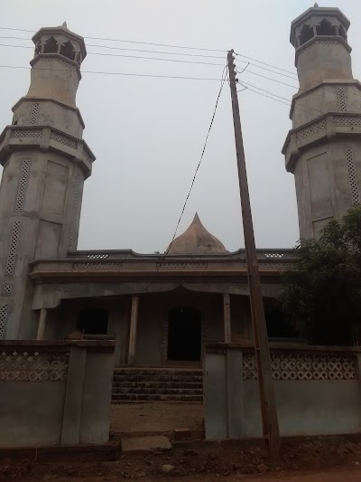 photo of Mesquita Central de Bafatá