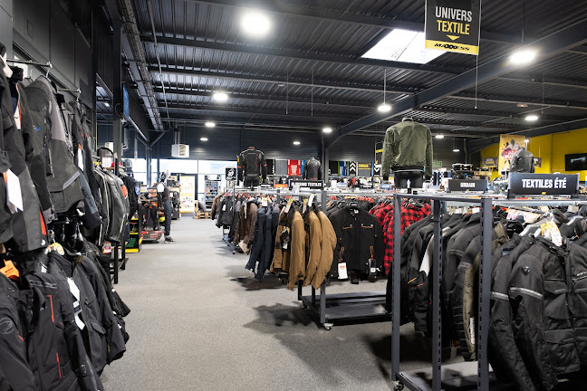Maxxess Caen - Concessionnaire moto