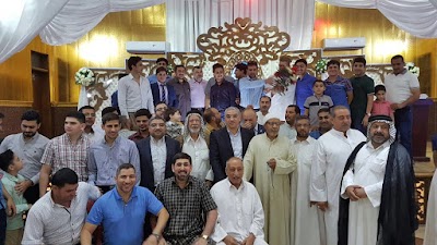 Photos of حسينية النجف الاشرف و مضيف الحسين ع واخيه ابو الفضل العباس