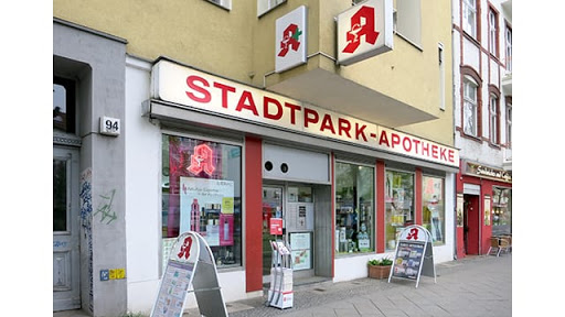 Stadtpark-Apotheke