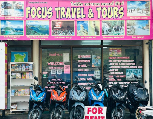 Focus Travel & Tours