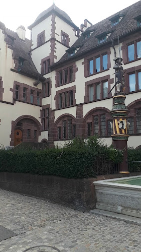 Staatsarchiv Basel-Stadt - Kulturzentrum