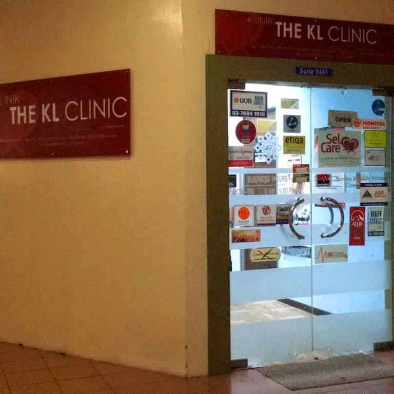 Klinik menara