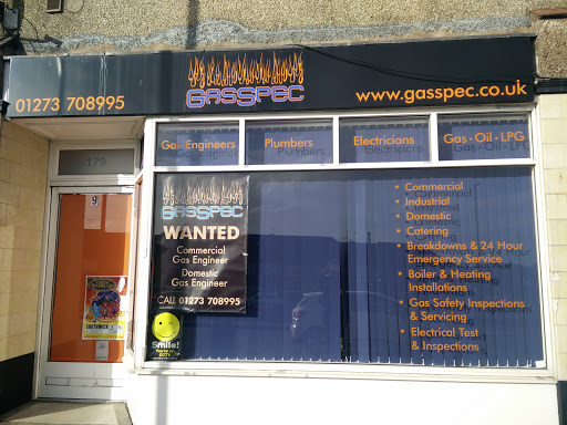 Gasspec Southern Ltd