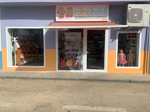 Rubio Bebé
