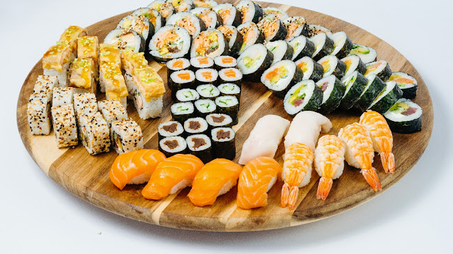 Opinii despre Kazoku Sushi & Ramen în Susz - Restauracja