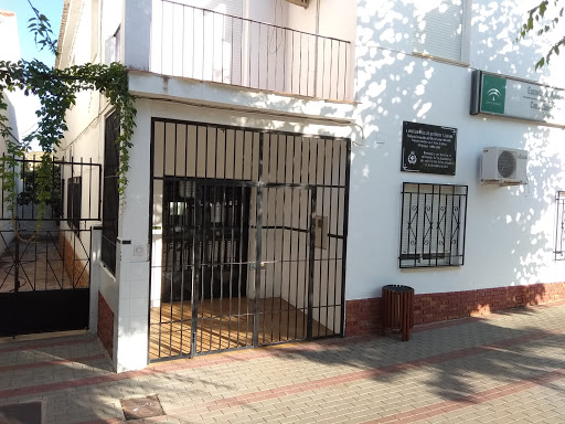 Consultorio médico de Lecrín