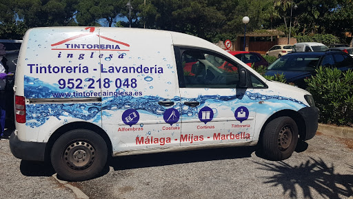 Tintoreria Inglesa Logo