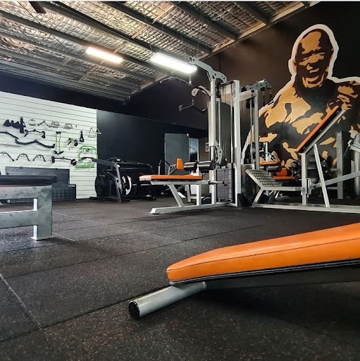 Olympus Training Facility - Visual