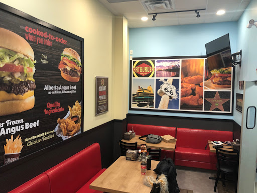 Fatburger Willowbrook - Canada