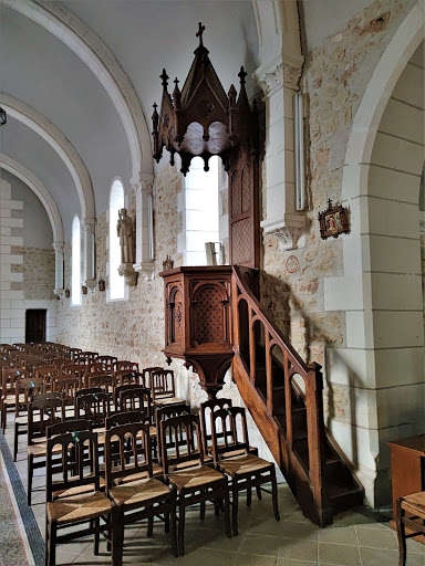 Église St Joseph, La Jarrie - Paroisse Sainte Clotilde - Thumbnail
