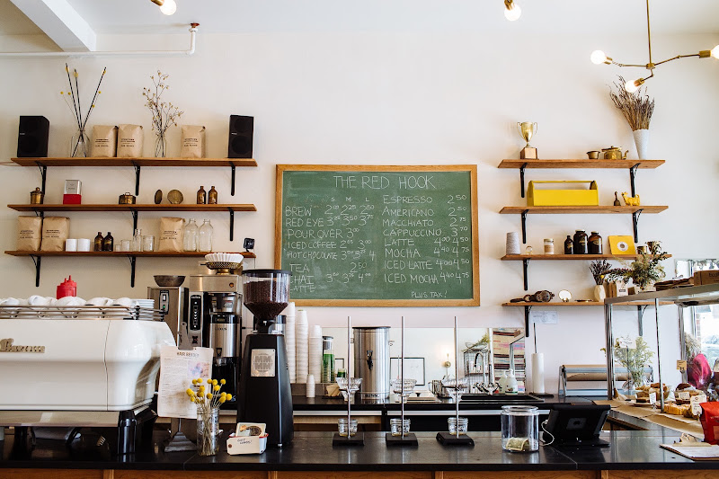 Red Hook Coffee — photo