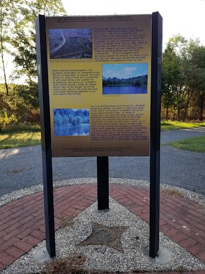 Isaacs Branch Greenway Path