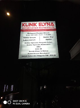 Klinik Elyna Kesehatan Kopassus, Author: Surya Darma