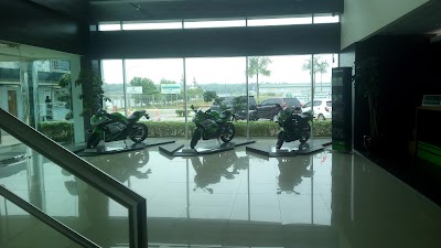 Photos of PT Kawasaki Motor Indonesia