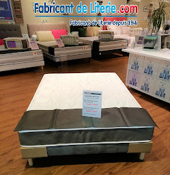 Photo n°28 de Fabricant de literie.com - Literie D'Aquitaine Boulazac : matelas, sommiers, têtes de lit, oreillers fabriqués en Dordogne. à Boulazac Isle Manoire (Fabricant)