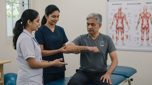 Looking for a Physiotherapist in Mansarovar Jaipur? Physio P